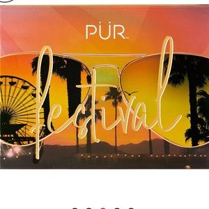 Pur festival eyeshadow palette